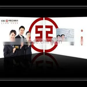3.5inch Video Greeting Card - Celebrity Fastcard thumbnail-1
