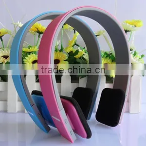 Wireless Stereo Headphone, Bluetooth Headset, Music Headphone With MIC thumbnail-5