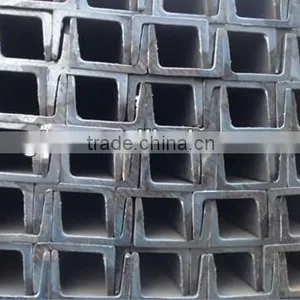 Hot Rolled Steel U Channel Beams thumbnail-6