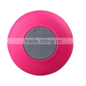 High Quality Factory Waterproof Bluetooth Speaker thumbnail-1