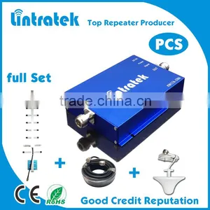 Colombia Used Mobile Signal Booster PCS 1900MHz Signal Repeater for PCS Cell Phone Signal Amplifier thumbnail-1