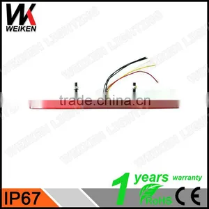 WEIKEN Led Tail Stop Brake Lights Led Rear Light for Truck Trailer Bus thumbnail-2