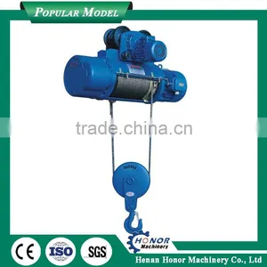 Supply Stable Reliable Hoist Crane 3.5 Ton thumbnail-2