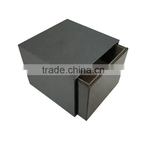 Accept Custom Order And Custom Paper Watch Box With A Drawer. thumbnail-5