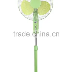 16 Inch Electric Stand Fan Home Appliance Promotion Stands for Supermarkets thumbnail-1