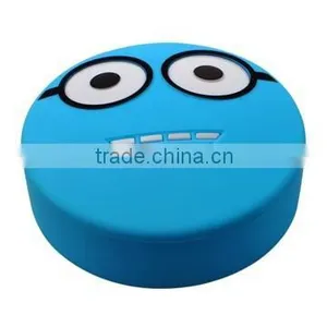 4400mah Smiling Face Power Bank With CE FCC ROHS Certificate Walmart Supplier thumbnail-3