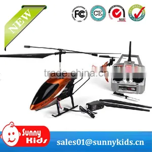 2.4G 3.5ch rc Helicopter Airplane for Sale thumbnail-1