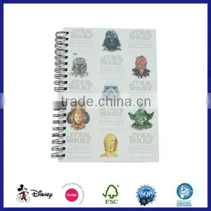 Custom Cheap Composition Pattern Note Book for Students Quality Choice Most Popular thumbnail-4
