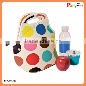 Hot Sale Portable Outdoor Colotful Cooler Fitness Lunch Bag thumbnail-1
