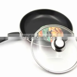 China Best 20 cm Thickness 4mm G Type Glass Pot Lid thumbnail-3