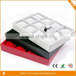 2016 Automatic Multi Winding Case High End Watch Box thumbnail-3