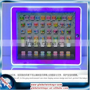 Ys2921c Kids Touch Tablet Y-pad Voice Abc Learning Machine Educational Toy Quality Choice thumbnail-1