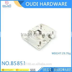 High Quality Free Nickel Metal Hardware Accessories For Bag thumbnail-5