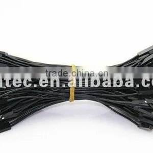 Premium Breadboard Dupont Jumper Wire Male-female thumbnail-1