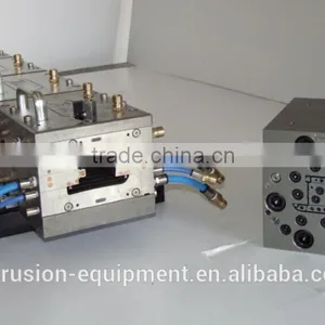 Extrusion Tooling Supplier for PVC Profile thumbnail-4