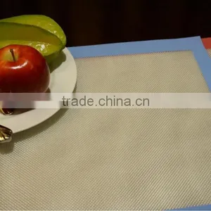 OEM Logo Non-stick Oil Mat Silicone Baking Mat thumbnail-2