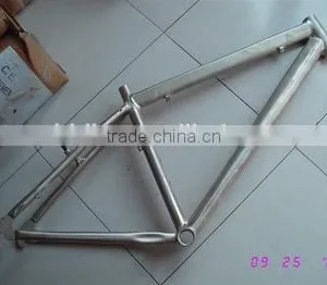 ALUMINUM BICYCLE FRAME AND FORK thumbnail-1