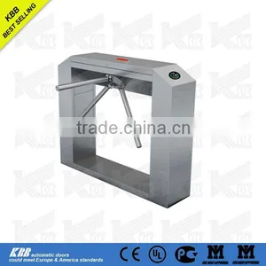 Tripod Turnstile With Access Control thumbnail-4