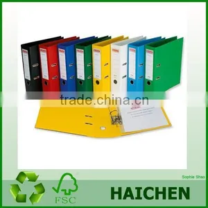 Haichen Manufacuring PP Eco-Friendly Box Lever Arch File thumbnail-4