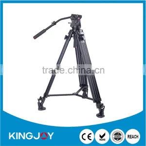 2016 High Quality Heavy Duty Tripod Kits for Camcorder VT-3500+VT-3530 thumbnail-4