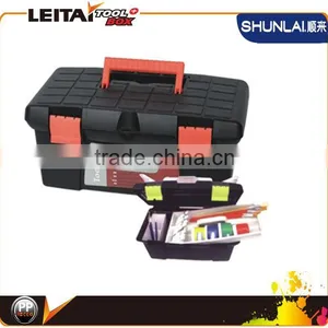 Professional Plastic Art Tool Case With Handle thumbnail-1