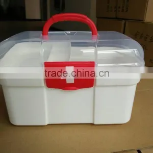 Plastic Medical Box for Hospital First Aid thumbnail-1