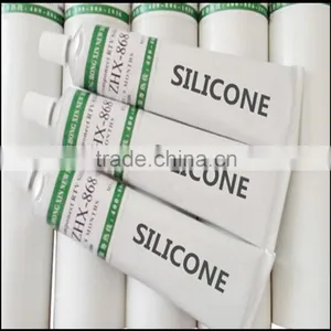 Wholesale High Quality Silicone Gel Adhesive Small Tubes Of Silicone Sealant For Auto Parts thumbnail-1