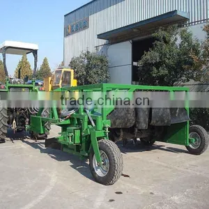 Towable Model Compost Turner for YTO Tractors thumbnail-2
