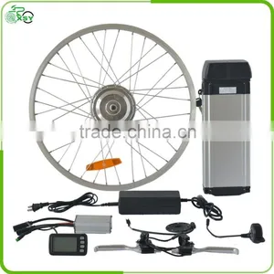 36V 250W Kit Electric Motor Bike thumbnail-1