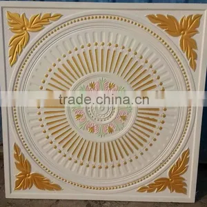 Colorful Calcium Silicate Fireproof Gypsum Board thumbnail-1