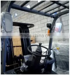 Hyder 2 Ton Small Forklift for Sale With Paper Roll Clamp thumbnail-3