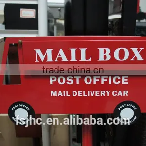 JHC-1035D/poly Type Mailbox thumbnail-1