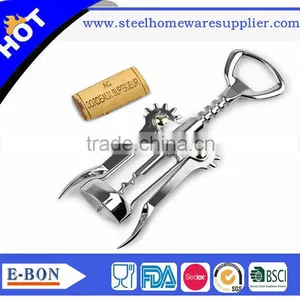 Hot Sale High Quality Stainless Steel Corkscrew thumbnail-3