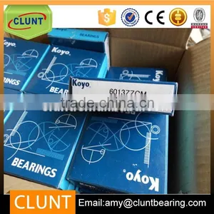 Koyo Deep Groove Ball Bearing 6207 thumbnail-1