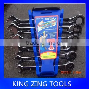 American Type Dobule Open End Wrench Spanner thumbnail-5