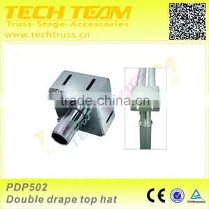 Pole Drape System Pipe Drape Kits thumbnail-1