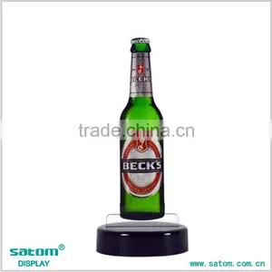 Full Color Printing Acrylic Display Stand for Beer /Drink/ Wine Promotion thumbnail-5