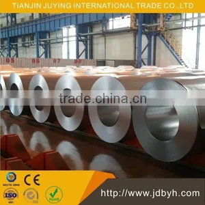 DS-B ZERO SPANGLE HOT DIPPED GALVANIZED STEEL COIL thumbnail-3