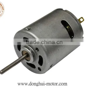 Long Shaft Motor High Quality Long Shaft Fan dc Motor thumbnail-1