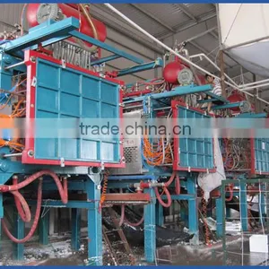 Full Auto Polystyrene Fish Box Making Machine thumbnail-5
