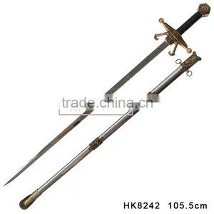Wholesale Military Swords Officer Sword HK8242 thumbnail-2