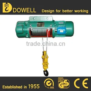 Made in China Lifting Monorail Hoist thumbnail-1