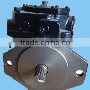 K3SP36B Hydraulic Pump Use for Excavator SK60-5 or SK60SR thumbnail-2