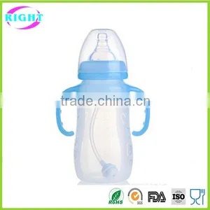 China Silicone Baby Feeding Bottle thumbnail-4