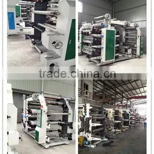 Multicolor Printing Machine From Wenzhou thumbnail-3