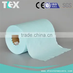 [D-TEX] OEM Factory Spunlace Industrial Cleaning Wipes Classical Dupont Creped thumbnail-4