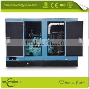 80Kva Cummins Diesel Generator Set, Powered by Cummins 6BT5.9-G2 Engine thumbnail-1