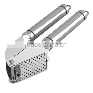Hot Selling High Quality Garlic Press Ginger Press Crusher thumbnail-1