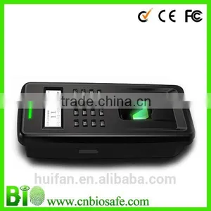 Wiegand Fingerprint And Keypad Types Of Access Control Systems (HF- F16) thumbnail-1