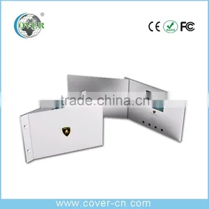 Graphic LCD Video Card For Promotion Indian Hindu Wedding Invites thumbnail-6